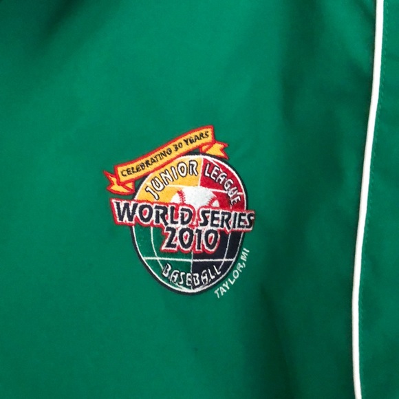 Junior league World Series fleece - Picture 2 of 3